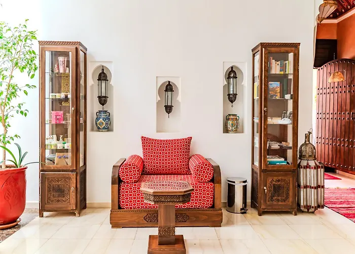 Riad Mandana & Spa Marrakesh
