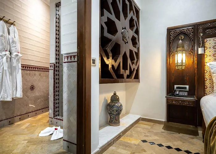Hotel & Ryad Art Place Marrakech Marrakesh